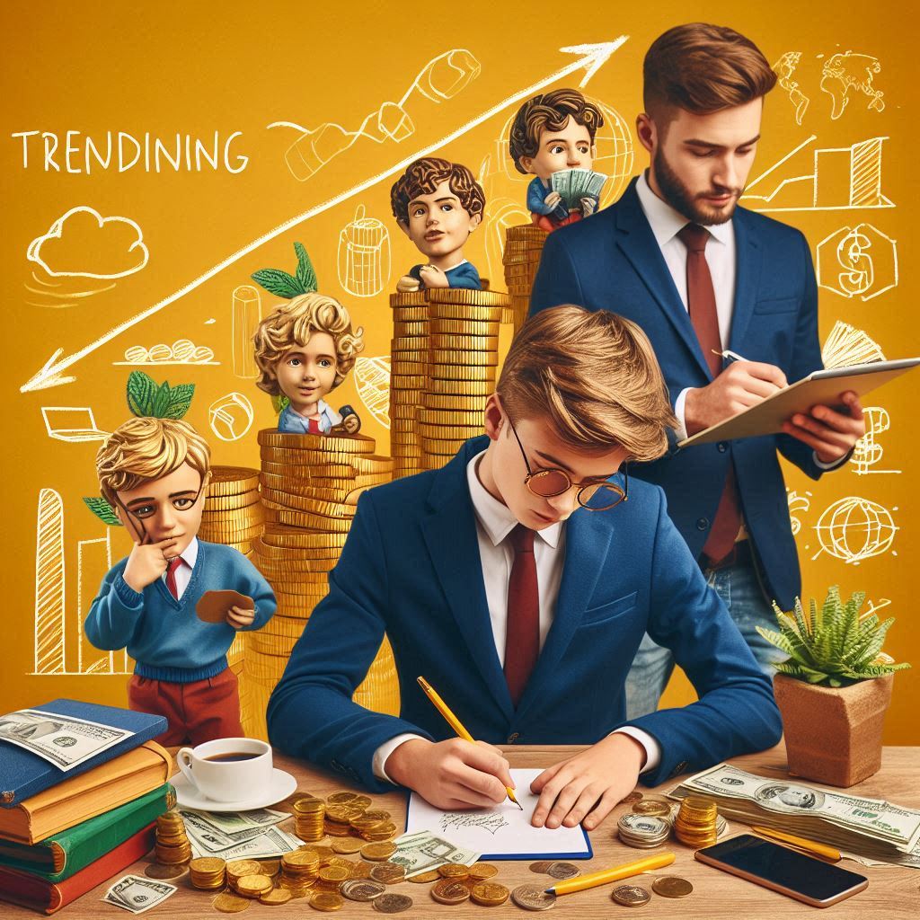 2025’te Türkiye’de Para Nereye Gidiyor? Gençlerin Yeni Yatırım Trendleri!