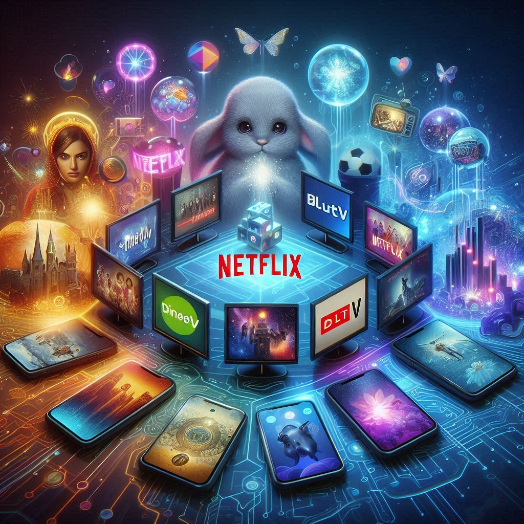 Netflix, BluTV, Disney+ ve Daha Fazlası: En Popüler Dizi Platformları Karşılaştırması