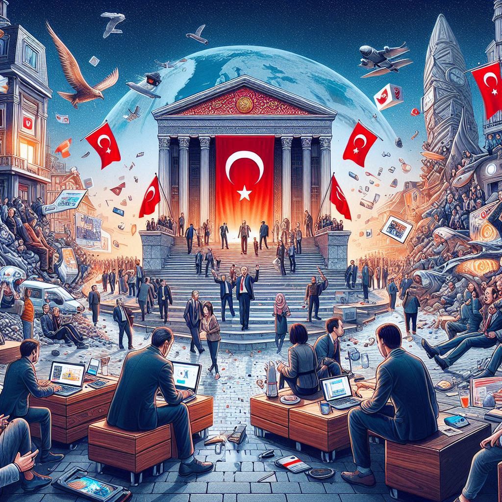 Türkiye’de 2025’in İlk Yarısında Öne Çıkan Gündem Maddeleri
