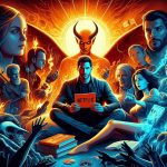 1. Cennette Netflix Var mı? Popüler Kültürün Teolojiyle Buluşması