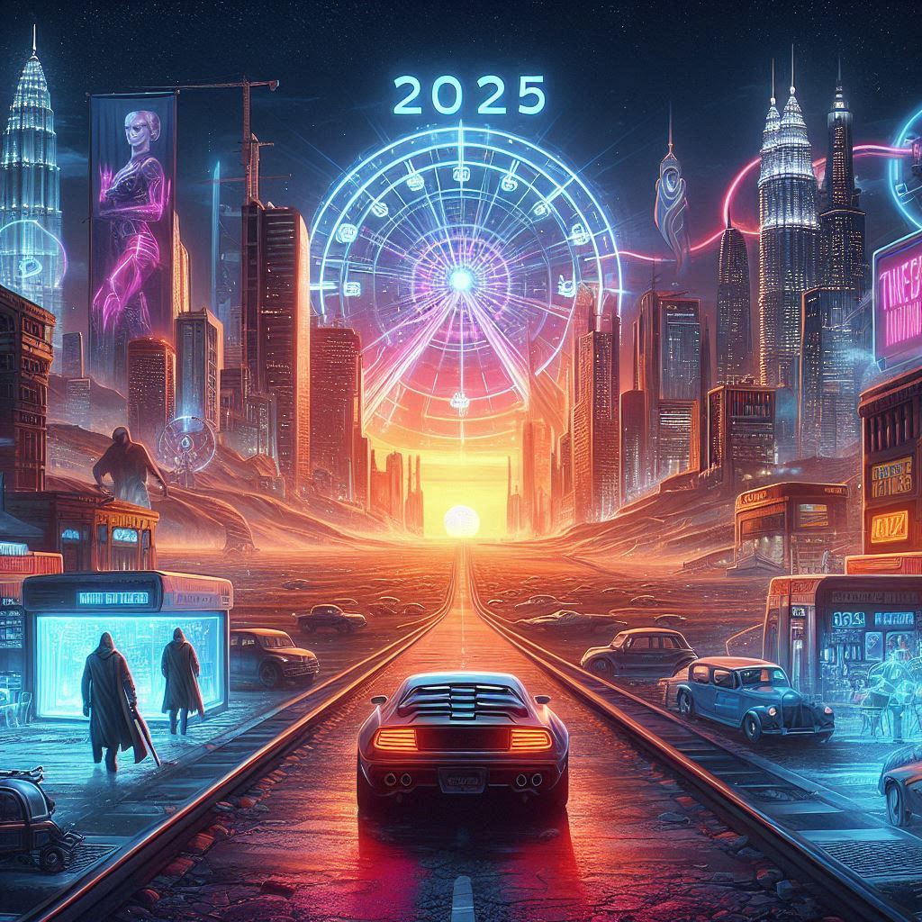 2025’in En Çok Beklenen Oyunları ve Fragman Analizleri