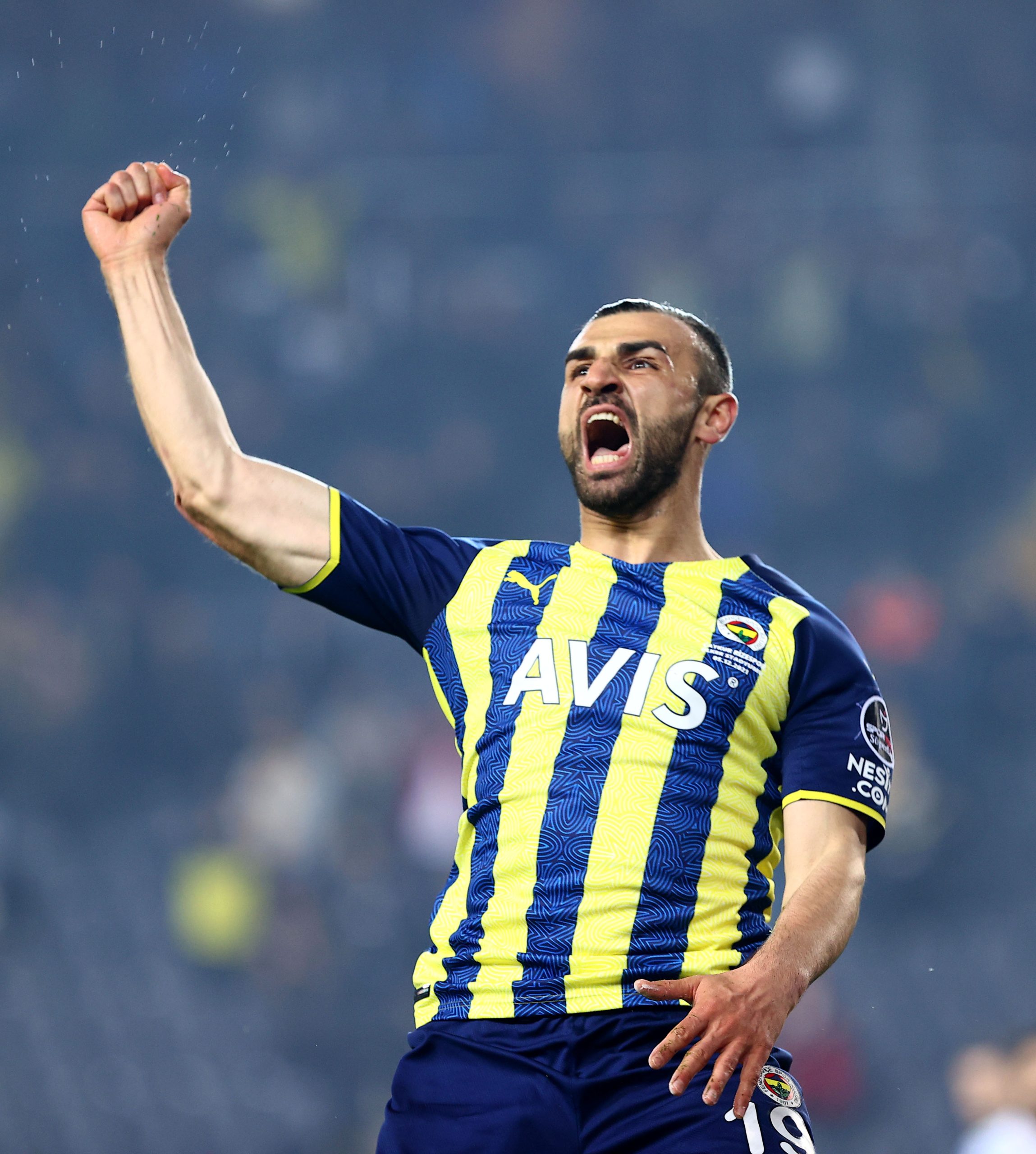 Doğumhanede Bir Golcü: Serdar Dursun’un Heyecan Dolu Anı