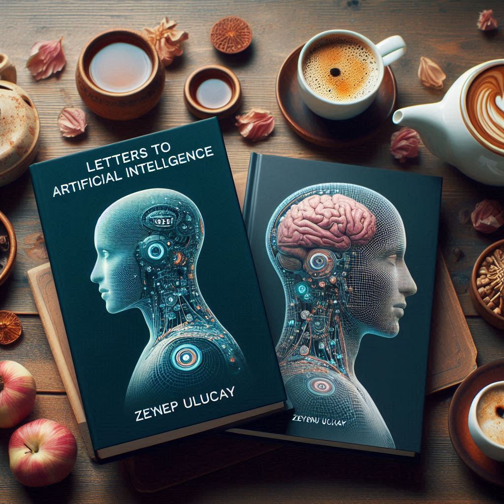 2025’te Okunması Gereken Bir Kitap: “Yapay Zekâya Mektuplar”