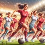 1. Kadın Sporcuların Yükselişi: Medyada Görünürlük ve Başarı Hikayeleri