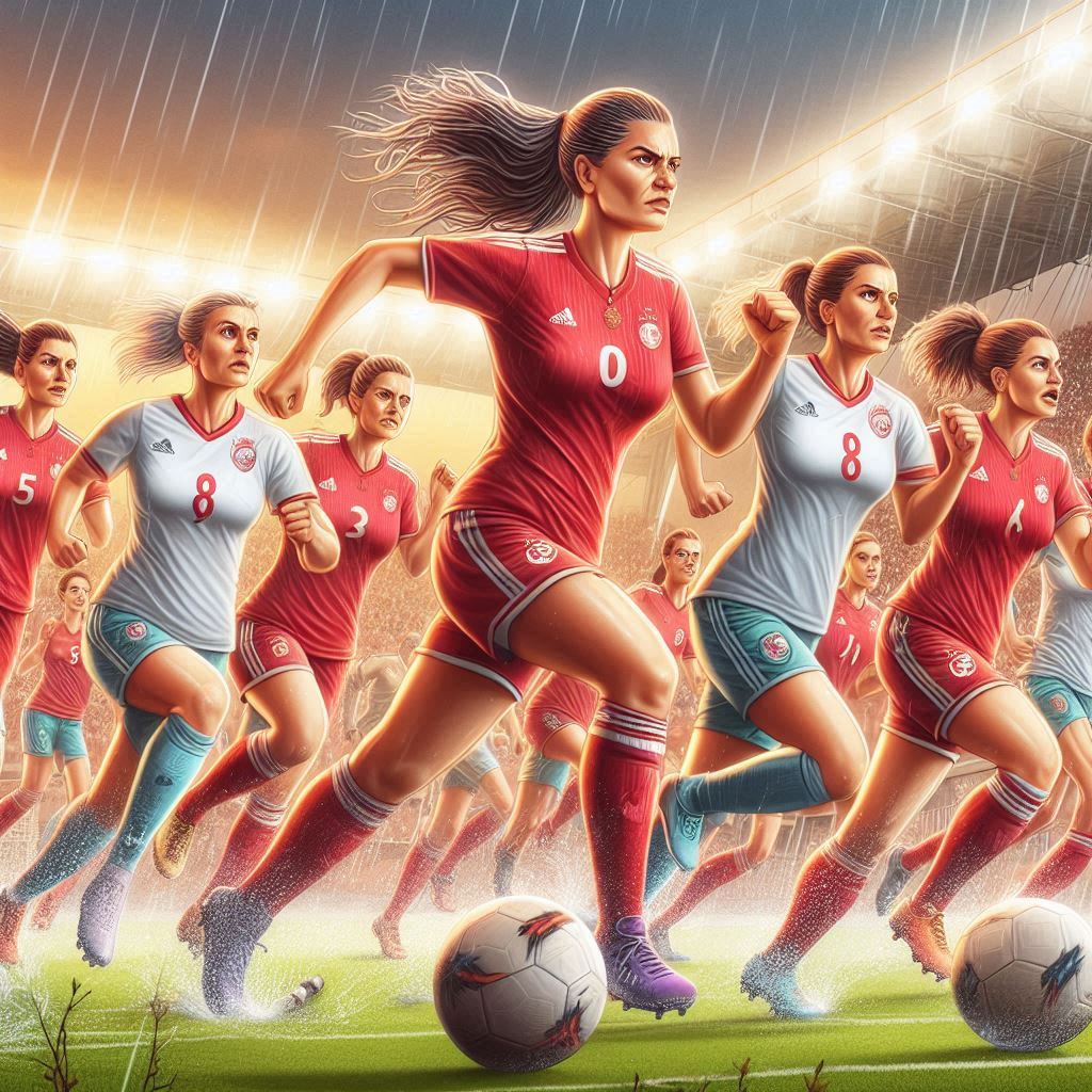 Türkiye’de Kadın Futbolunun Yükselişi: Sessiz Devrim Başladı!
