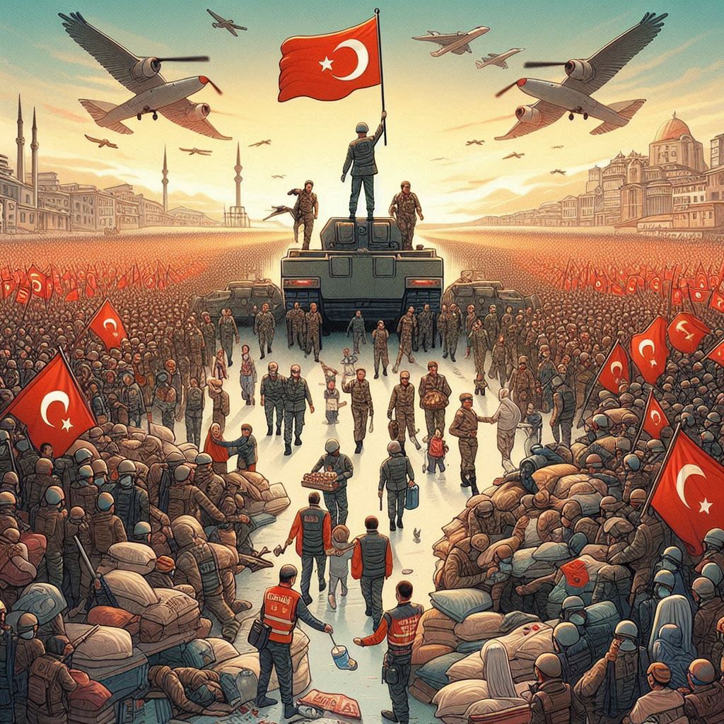 Gençler İsyanda: “Bedelli Askerlikte Kışla Şartı Kalksın!” Sosyal Medya Kampanyası Büyüyor