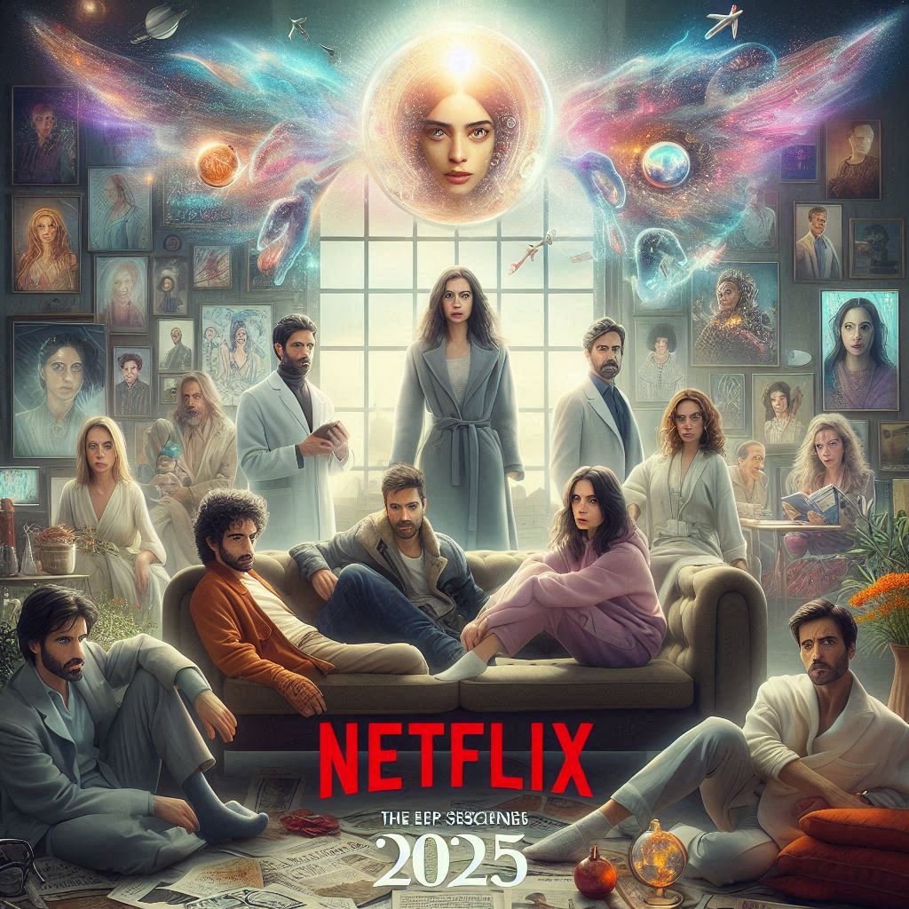 2025’in En Popüler Netflix Dizileri ve İzleme Rehberi