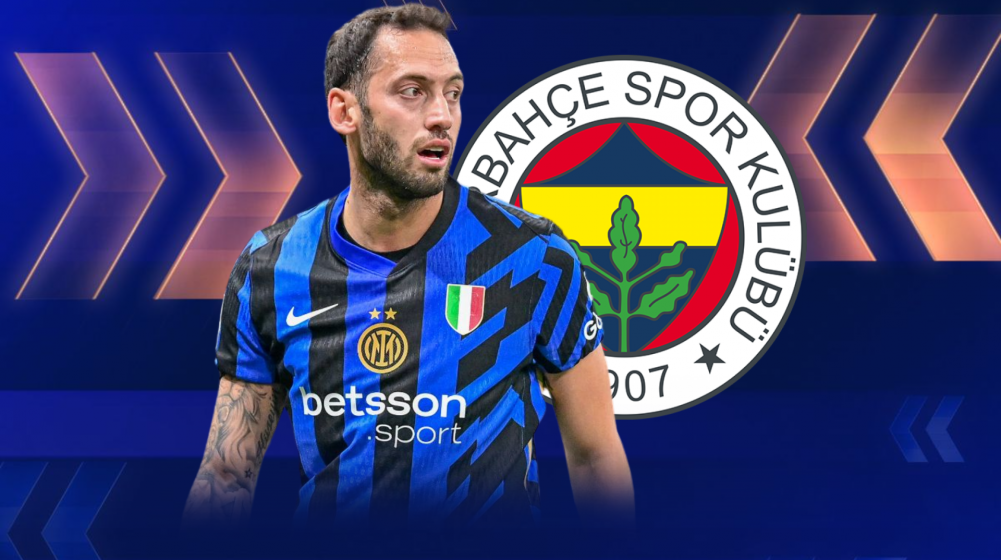 Hakan Çalhanoğlu Fenerbahçe’de 1Numaralı Günde  Hakan Çalhanoğlu Bombası! Transferde Geri Sayım Başladı